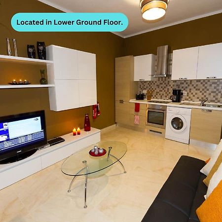 Belle Apartments سانت جوليان المظهر الخارجي الصورة