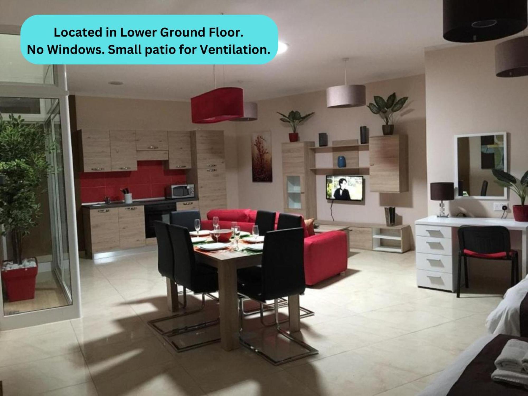 Belle Apartments سانت جوليان المظهر الخارجي الصورة