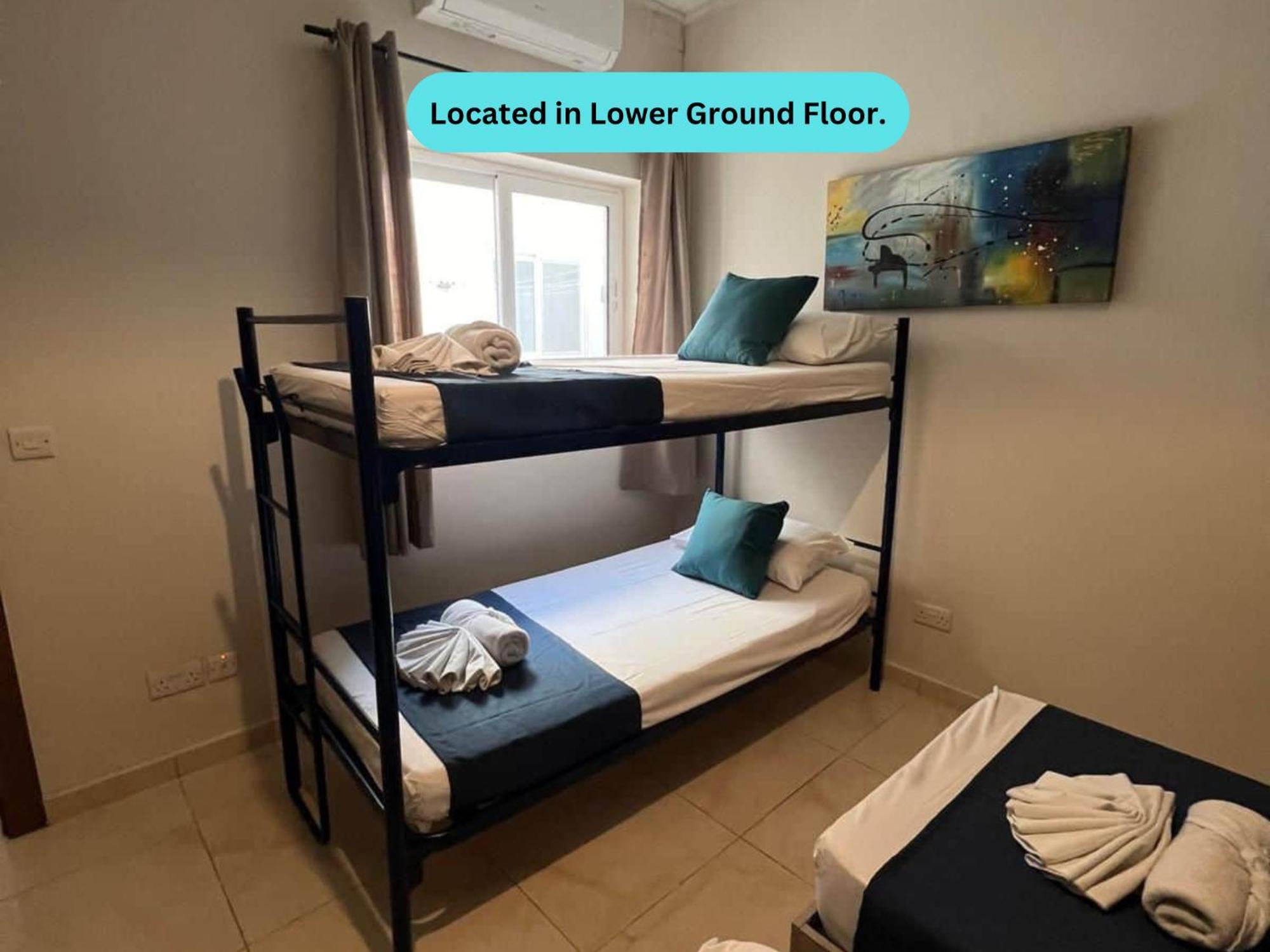 Belle Apartments سانت جوليان المظهر الخارجي الصورة