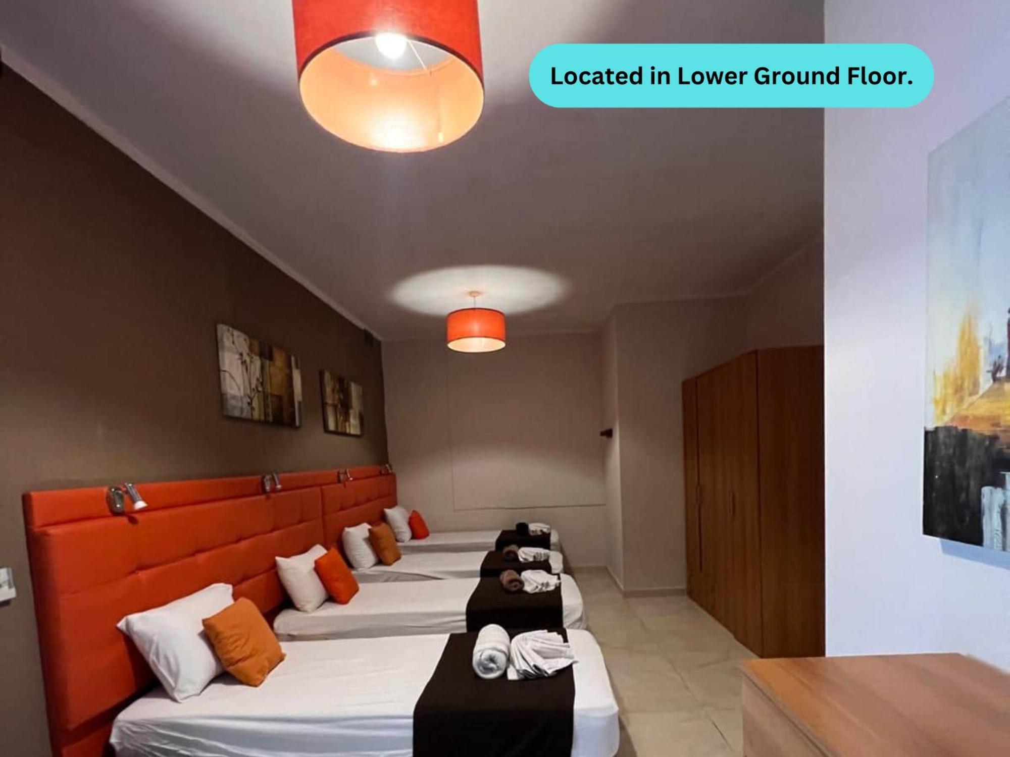 Belle Apartments سانت جوليان المظهر الخارجي الصورة