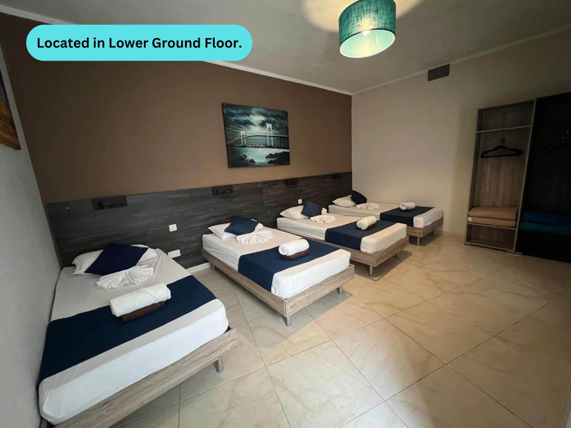 Belle Apartments سانت جوليان المظهر الخارجي الصورة