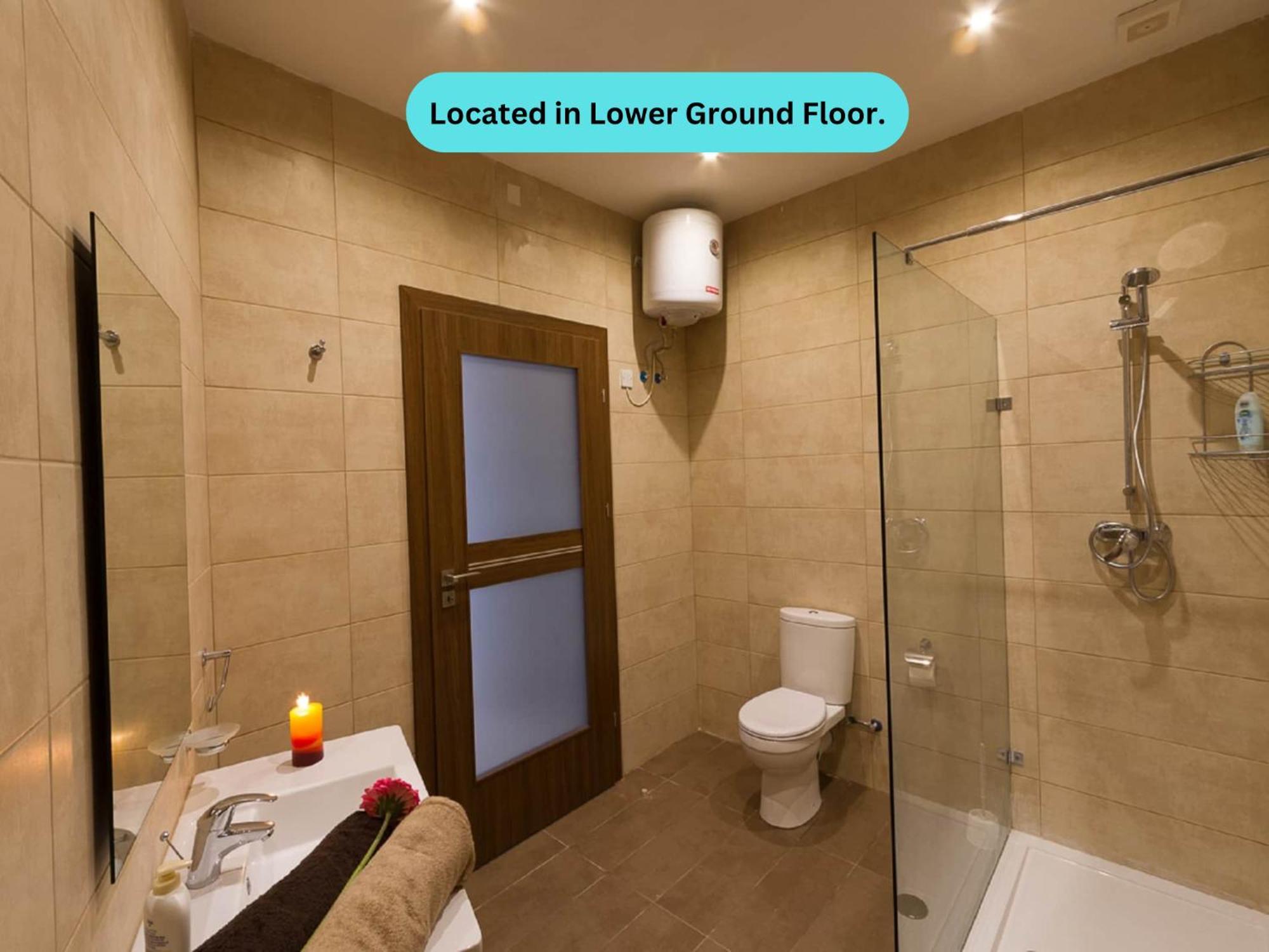 Belle Apartments سانت جوليان المظهر الخارجي الصورة