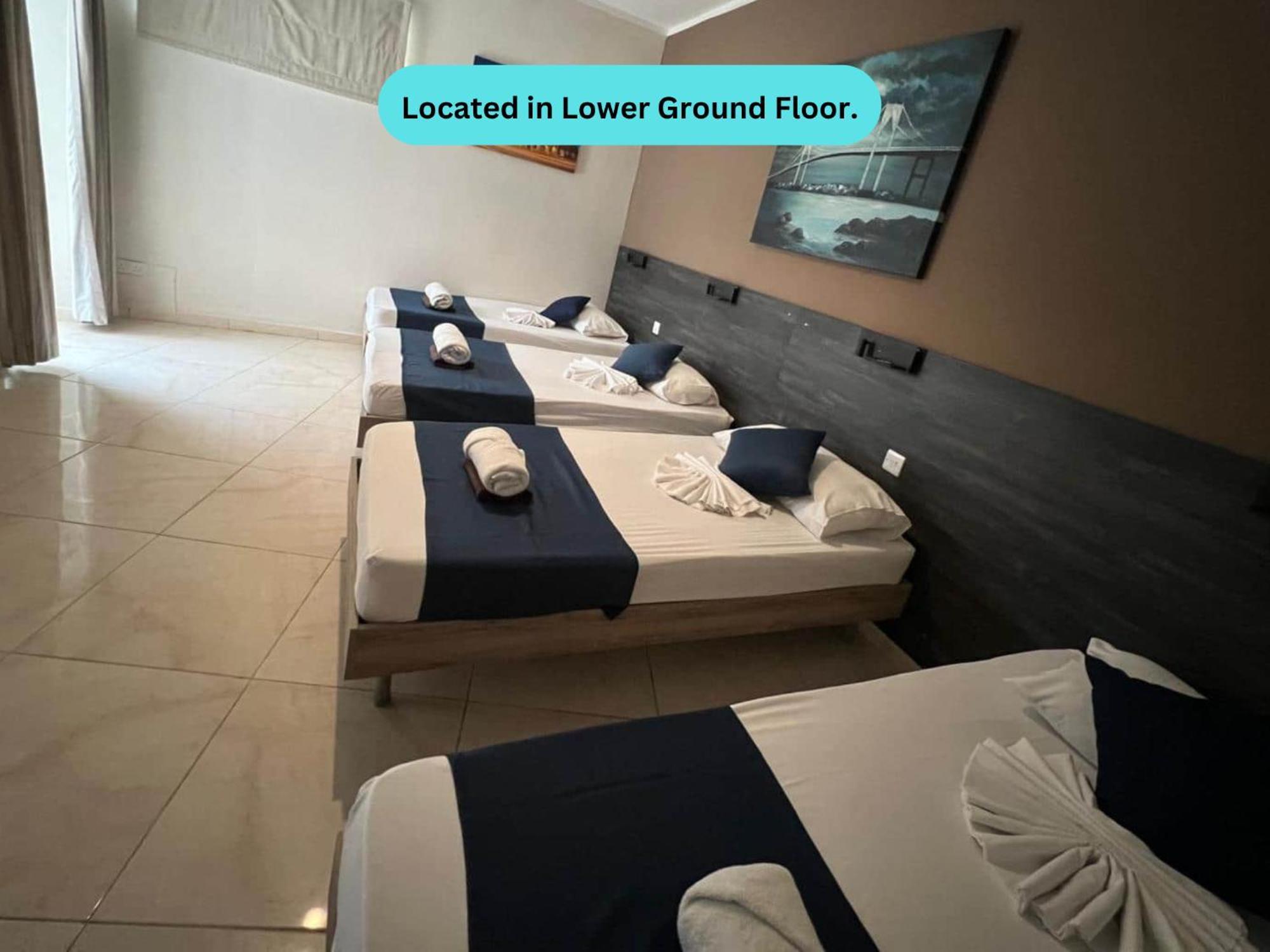 Belle Apartments سانت جوليان المظهر الخارجي الصورة