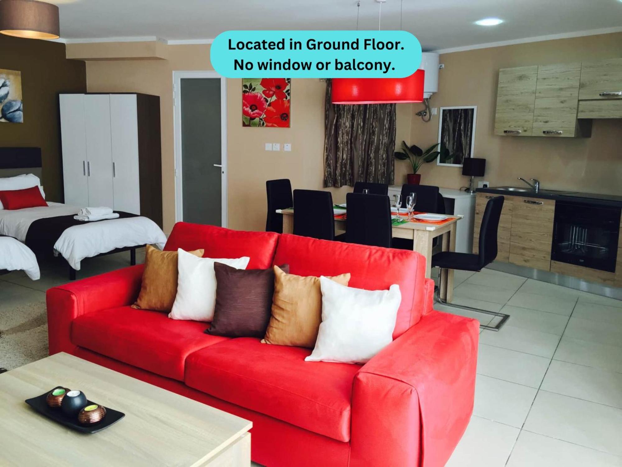Belle Apartments سانت جوليان المظهر الخارجي الصورة