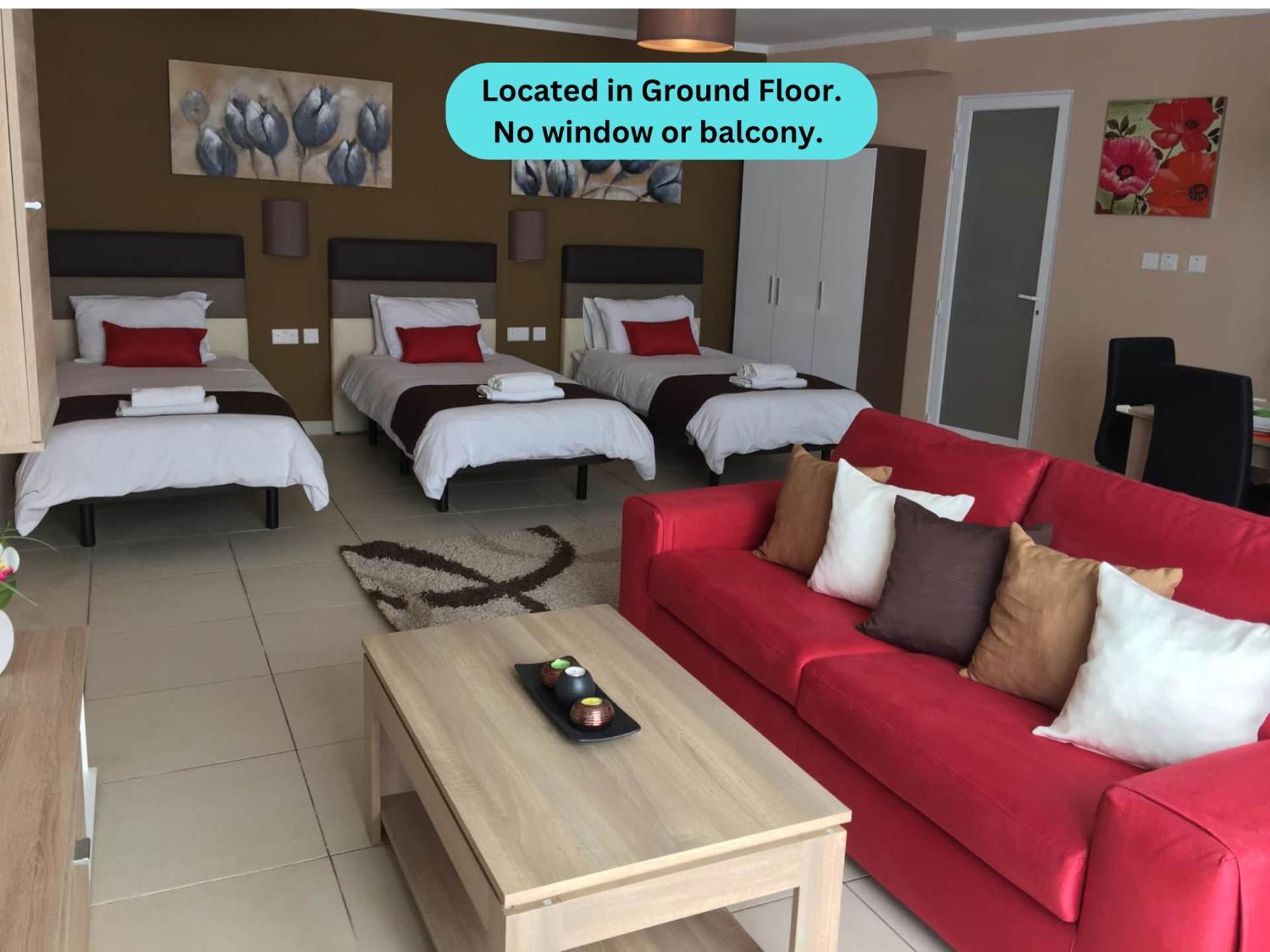 Belle Apartments سانت جوليان المظهر الخارجي الصورة