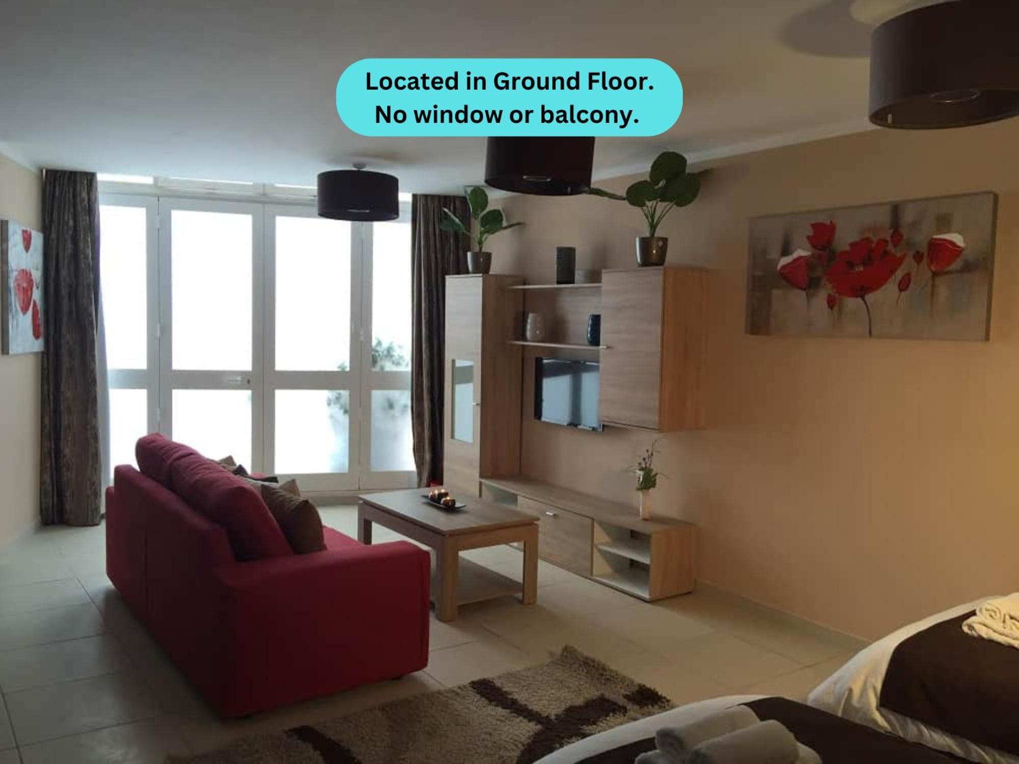 Belle Apartments سانت جوليان المظهر الخارجي الصورة