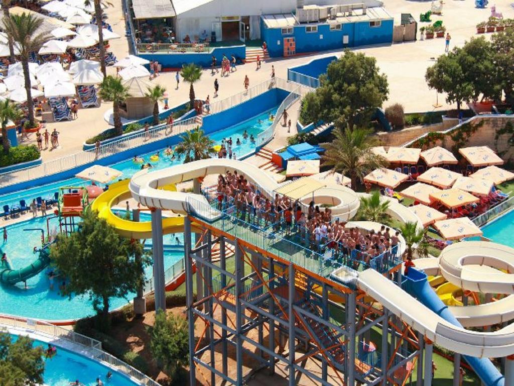 Belle Apartments سانت جوليان المظهر الخارجي الصورة