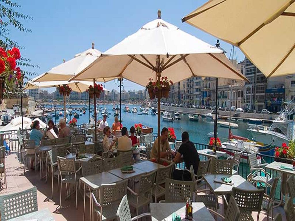 Belle Apartments سانت جوليان المظهر الخارجي الصورة