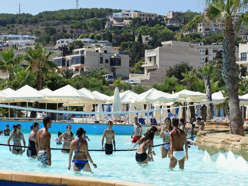 Belle Apartments سانت جوليان المظهر الخارجي الصورة