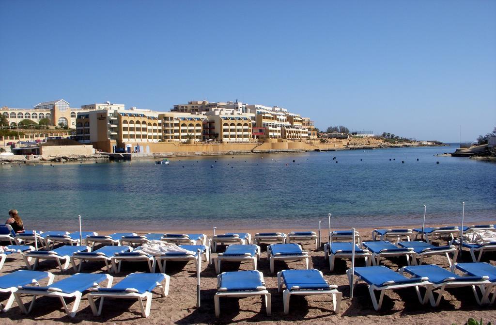 Belle Apartments سانت جوليان المظهر الخارجي الصورة